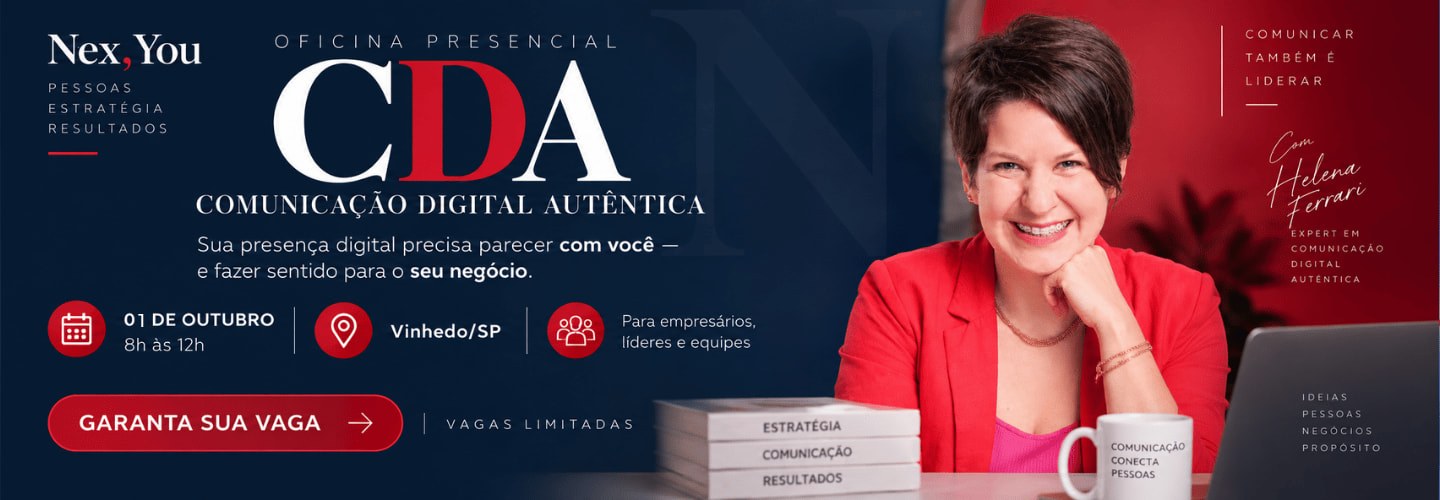 Oficina CDA — 1º de outubro